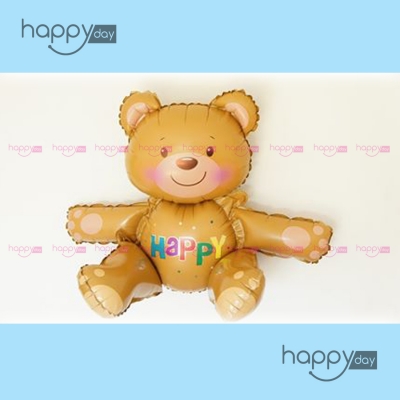 Ballon Gonflable Nounours,...