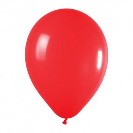 10 Ballons Rouge, Décoration Anniversaire En Tunisie