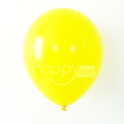 10 Ballons Jaune,...