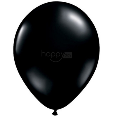 10 Ballons Noir, Décoration...