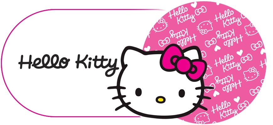 Kit d'Anniversaire hello kitty