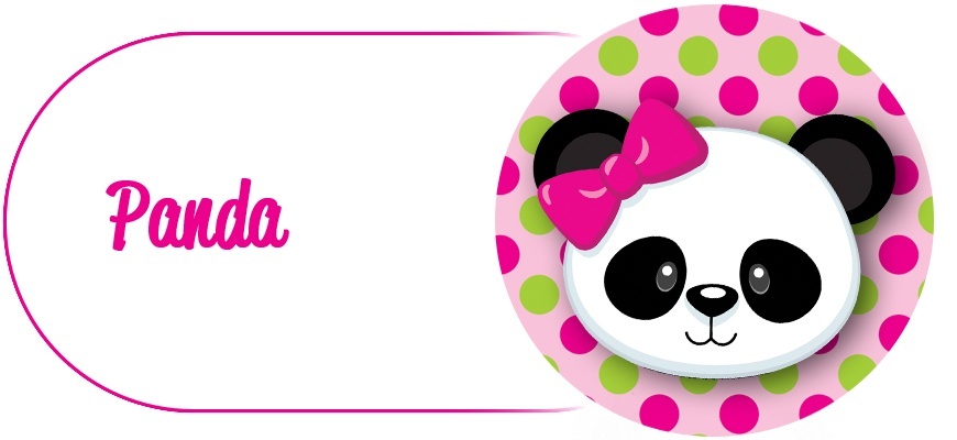 Kit d'anniversaire Thème Panda