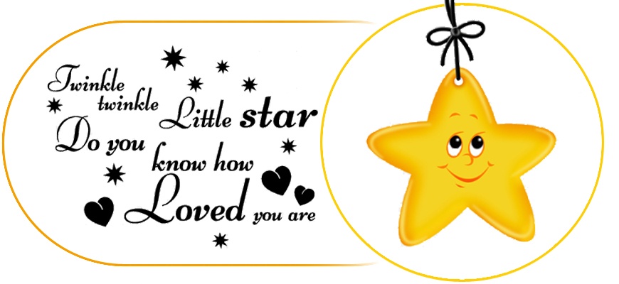 Twinkle little stars