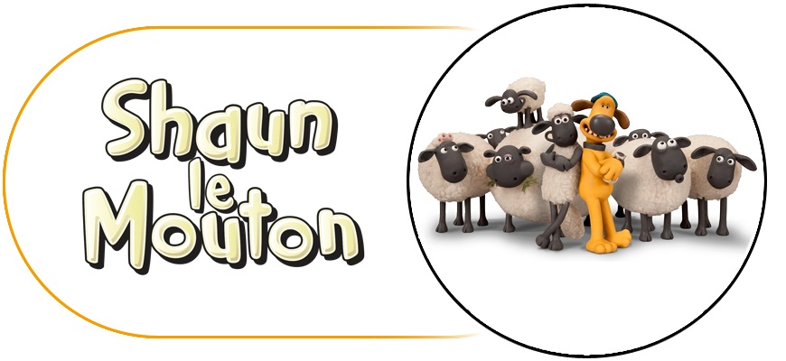 Shaun le mouton