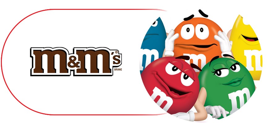 m&ms